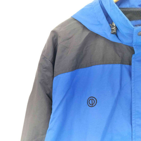 ランズエンド LANDS END ツートン マウンテンパーカー メンズ JPN:XL