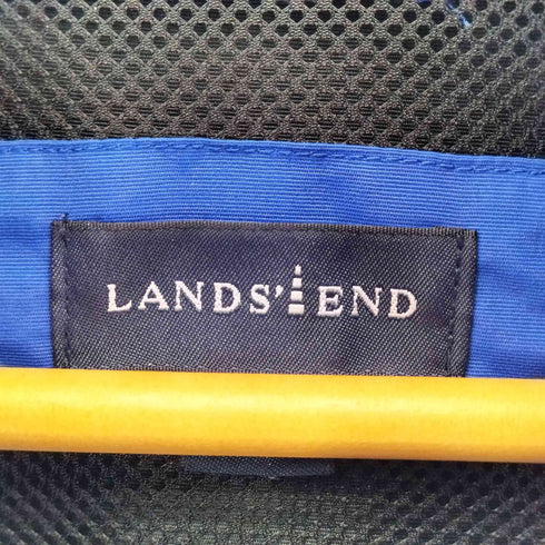 ランズエンド LANDS END ツートン マウンテンパーカー メンズ JPN:XL