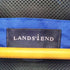ランズエンド LANDS END ツートン マウンテンパーカー メンズ JPN:XL
