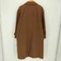 cashmere カシミヤ ステンカラーコート メンズ