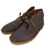 クラークス Clarks レザー チャッカブーツ メンズ JPN:26.5