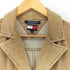 トミージーンズ tommy jeans コーデュロイチェスターコート レディース S