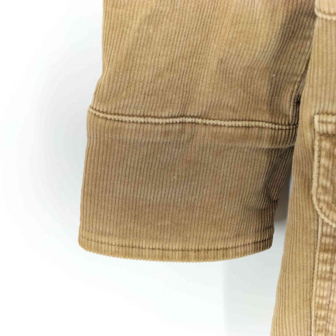 トミージーンズ tommy jeans コーデュロイチェスターコート レディース S