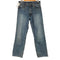 リーバイス Levis 502 ボタン裏359 ジッププライ ストレートデニム メンズ W32 L34