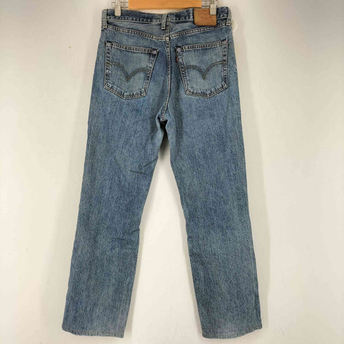 リーバイス Levis 502 ボタン裏359 ジッププライ ストレートデニム メンズ W32 L34