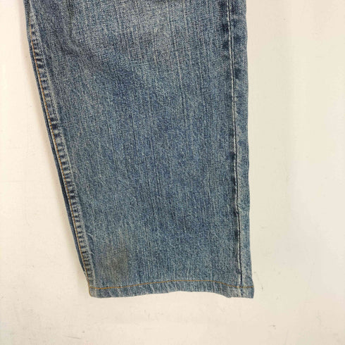 リーバイス Levis 502 ボタン裏359 ジッププライ ストレートデニム メンズ W32 L34