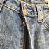 リーバイス Levis 502 ボタン裏359 ジッププライ ストレートデニム メンズ W32 L34