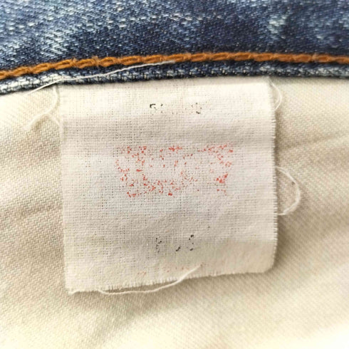 リーバイス Levis 502 ボタン裏359 ジッププライ ストレートデニム メンズ W32 L34