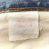 リーバイス Levis 502 ボタン裏359 ジッププライ ストレートデニム メンズ W32 L34