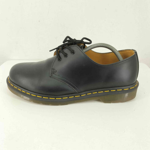 ドクターマーチン Dr.Martens 3ホール ギブソン レザーシューズ メンズ EUR:43