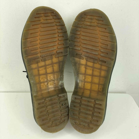ドクターマーチン Dr.Martens 3ホール ギブソン レザーシューズ メンズ EUR:43