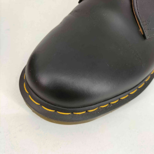 ドクターマーチン Dr.Martens 3ホール ギブソン レザーシューズ メンズ EUR:43