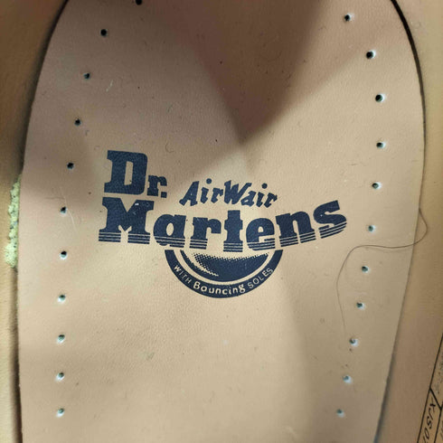 ドクターマーチン Dr.Martens 3ホール ギブソン レザーシューズ メンズ EUR:43
