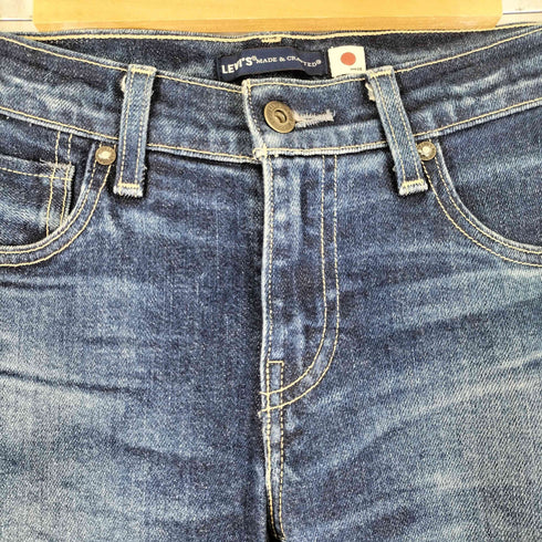 リーバイス Levis スキニー デニムパンツ レディース W24 L30