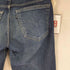 リーバイス Levis スキニー デニムパンツ レディース W24 L30
