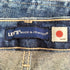 リーバイス Levis スキニー デニムパンツ レディース W24 L30