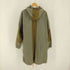 ザラ ZARA バイカラー エルボーパッチ モッズコート メンズ import:XL