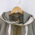 ザラ ZARA バイカラー エルボーパッチ モッズコート メンズ import:XL