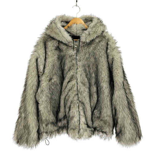 フーズフーギャラリー WHO’S WHO gallery 2WAY REVERSIBLE FUR BLOUSON 2WAY リバーシブルファーブルゾン レディース FREE
