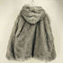 フーズフーギャラリー WHO’S WHO gallery 2WAY REVERSIBLE FUR BLOUSON 2WAY リバーシブルファーブルゾン レディース FREE
