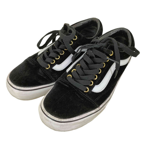 バンズ VANS OLD SKOOL PLAT オールドスクールプラット レディース JPN:24