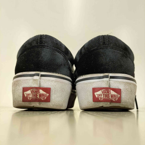 バンズ VANS OLD SKOOL PLAT オールドスクールプラット レディース JPN:24