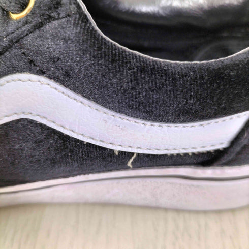 バンズ VANS OLD SKOOL PLAT オールドスクールプラット レディース JPN:24