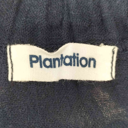 プランテーション Plantation 製品染め コットンスカート レディース JPN:M