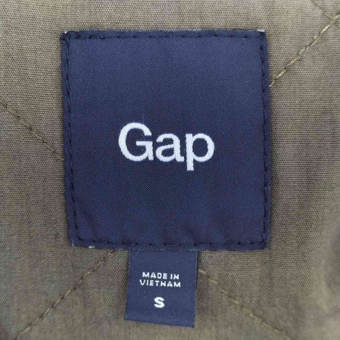 ギャップ Gap 00S OLD フード内蔵 ミリタリーデザイン コート レディース import:S