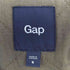 ギャップ Gap 00S OLD フード内蔵 ミリタリーデザイン コート レディース import:S