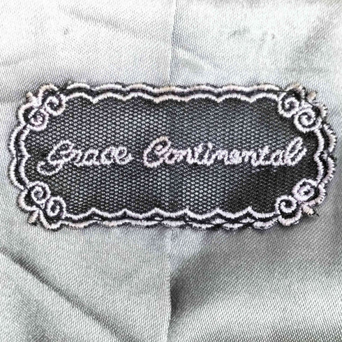 グレースコンチネンタル GRACE CONTINENTAL ラビットファージャケット レディース JPN:36