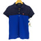 ポロゴルフラルフローレン POLO GOLF RALPH LAUREN ロゴ刺繍 バイカラー 半袖 ポロシャツ レディース import:M