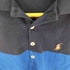 ポロゴルフラルフローレン POLO GOLF RALPH LAUREN ロゴ刺繍 バイカラー 半袖 ポロシャツ レディース import:M