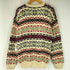 ギャップ Gap 90S OLD 総柄コットンニット メンズ import:M
