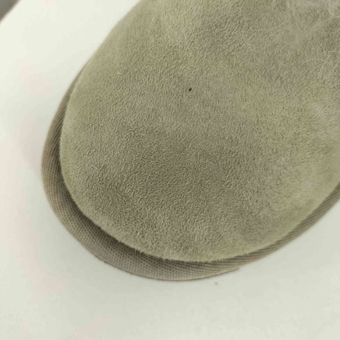 アグ UGG シープスキン カフブーツ モンゴリアンファーブーツ レディース JPN:37