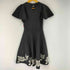 ドーリーガールバイアナスイ DOLLY GIRL BY ANNA SUI フリル袖 ニットワンピース レディース JPN:2
