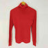 ラルフローレンゴルフ RALPH LAUREN GOLF タートルネック 長袖 カットソー レディース import:L