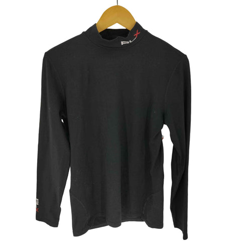 アールエルエックスラルフローレン RLX RALPH LAUREN ハイネック ストレッチ カットソー メンズ import:M