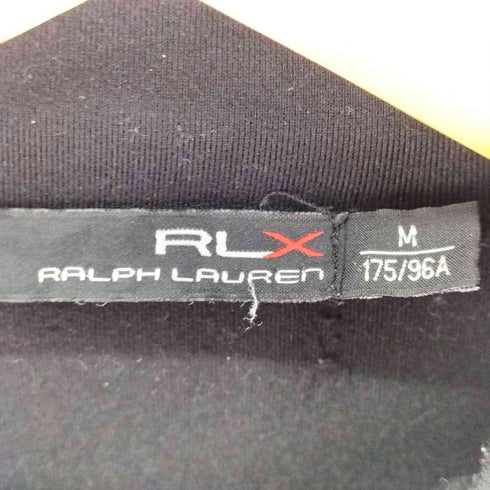 アールエルエックスラルフローレン RLX RALPH LAUREN ハイネック ストレッチ カットソー メンズ import:M