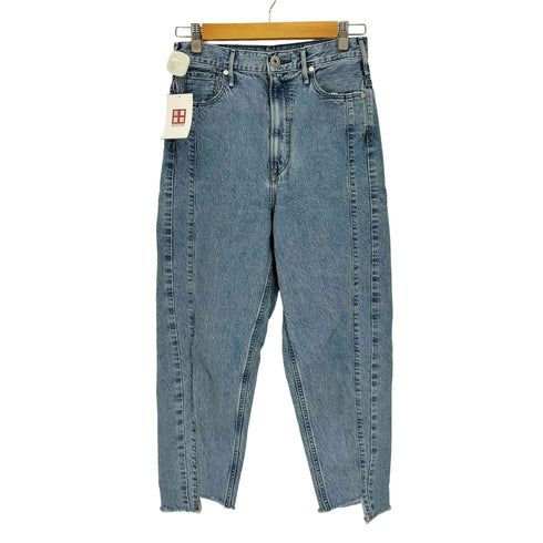 アッパーハイツ upper hights 25SS THE MISS ANKLE デニムパンツ レディース US:24