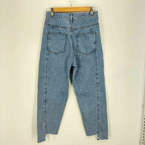 アッパーハイツ upper hights 25SS THE MISS ANKLE デニムパンツ レディース US:24