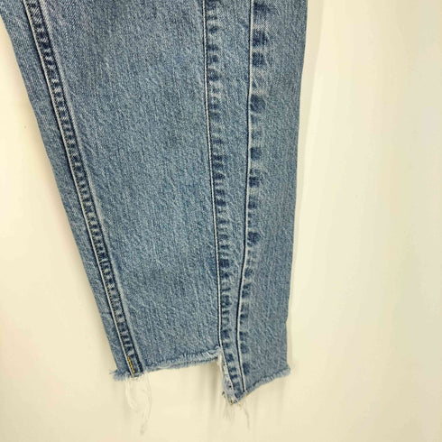 アッパーハイツ upper hights 25SS THE MISS ANKLE デニムパンツ レディース US:24