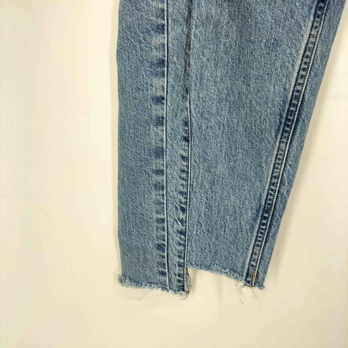 アッパーハイツ upper hights 25SS THE MISS ANKLE デニムパンツ レディース US:24