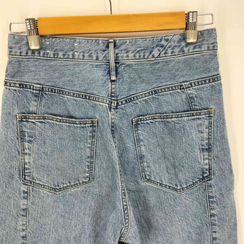 アッパーハイツ upper hights 25SS THE MISS ANKLE デニムパンツ レディース US:24