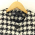 ザラ ZARA ツイードノーカラージャケット レディース import:S