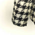 ザラ ZARA ツイードノーカラージャケット レディース import:S