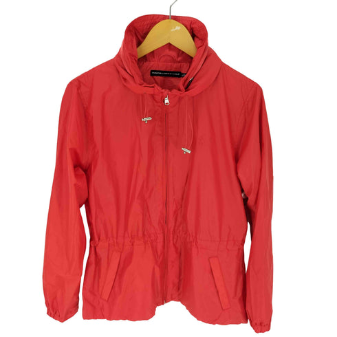 ラルフローレンゴルフ RALPH LAUREN GOLF フード付 ウィンドブレーカー レディース import:M
