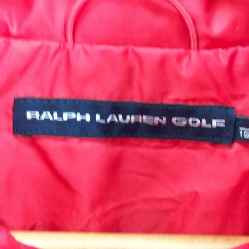 ラルフローレンゴルフ RALPH LAUREN GOLF フード付 ウィンドブレーカー レディース import:M