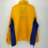コロンビア Columbia 90S バイカラー 裾ドローコード アノラック ナイロン プルオーバー ジャケット メンズ import:XXL