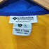 コロンビア Columbia 90S バイカラー 裾ドローコード アノラック ナイロン プルオーバー ジャケット メンズ import:XXL